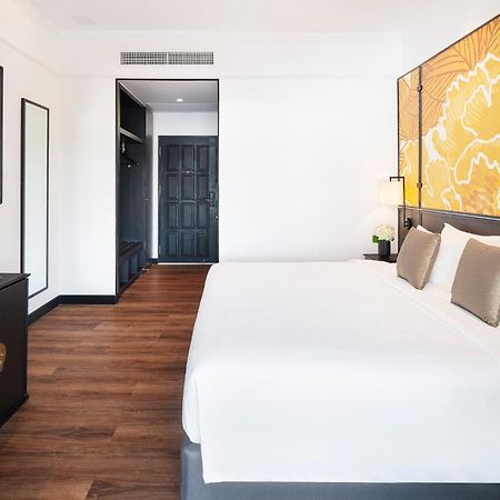 Indochina Hotel Sa Kaeo Luaran gambar