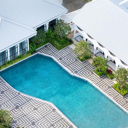 Indochina Hotel Sa Kaeo Luaran gambar