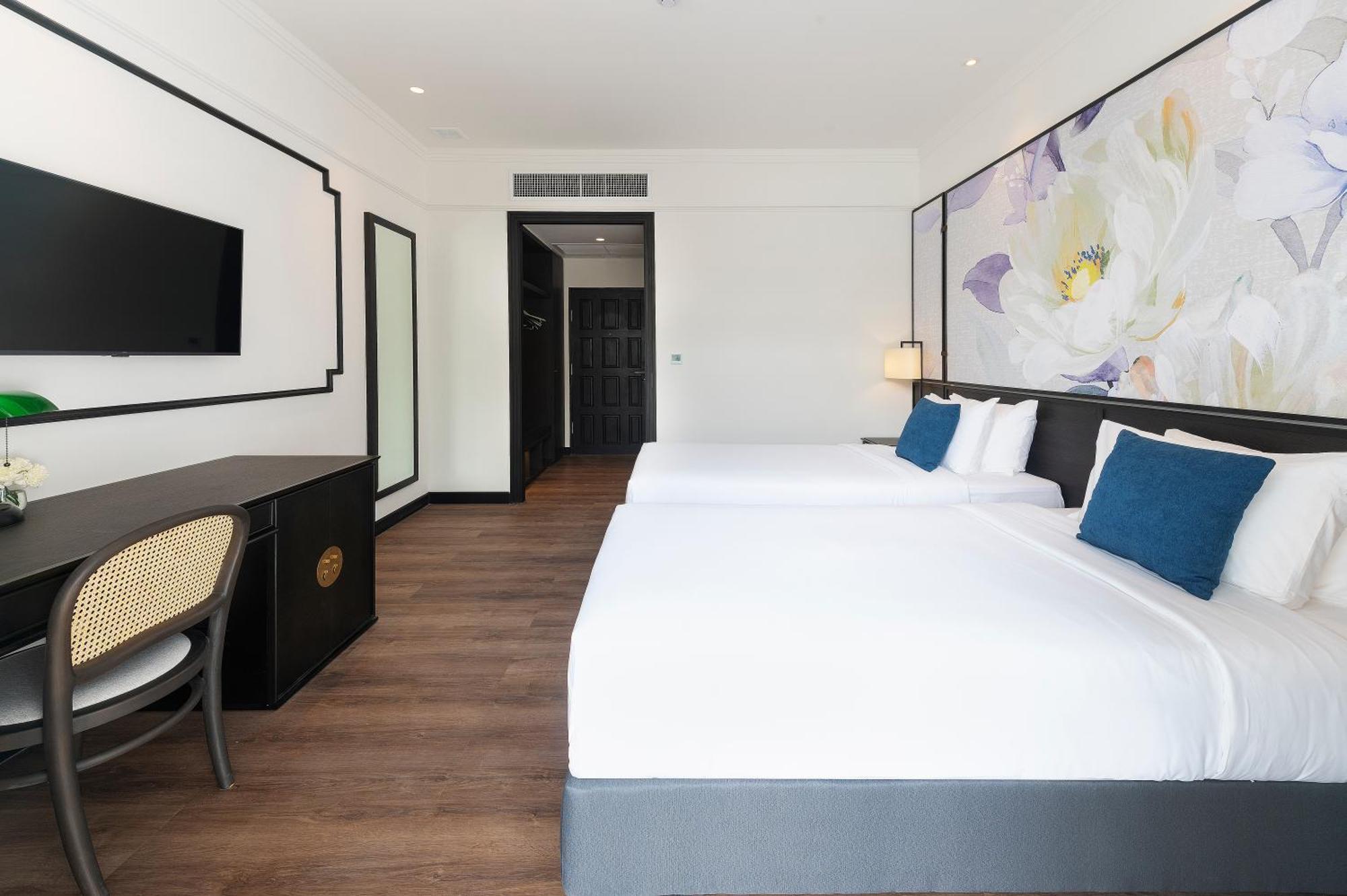 Indochina Hotel Sa Kaeo Luaran gambar