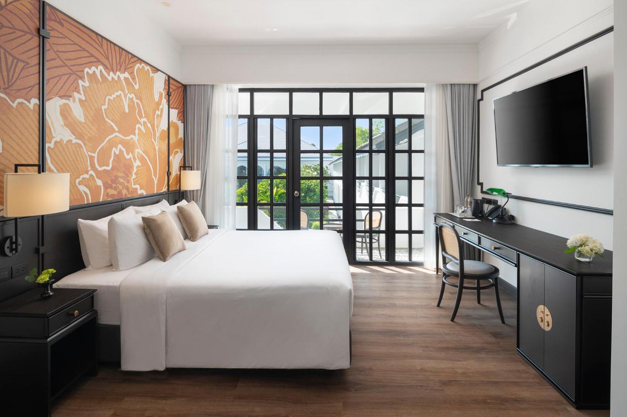 Indochina Hotel Sa Kaeo Luaran gambar