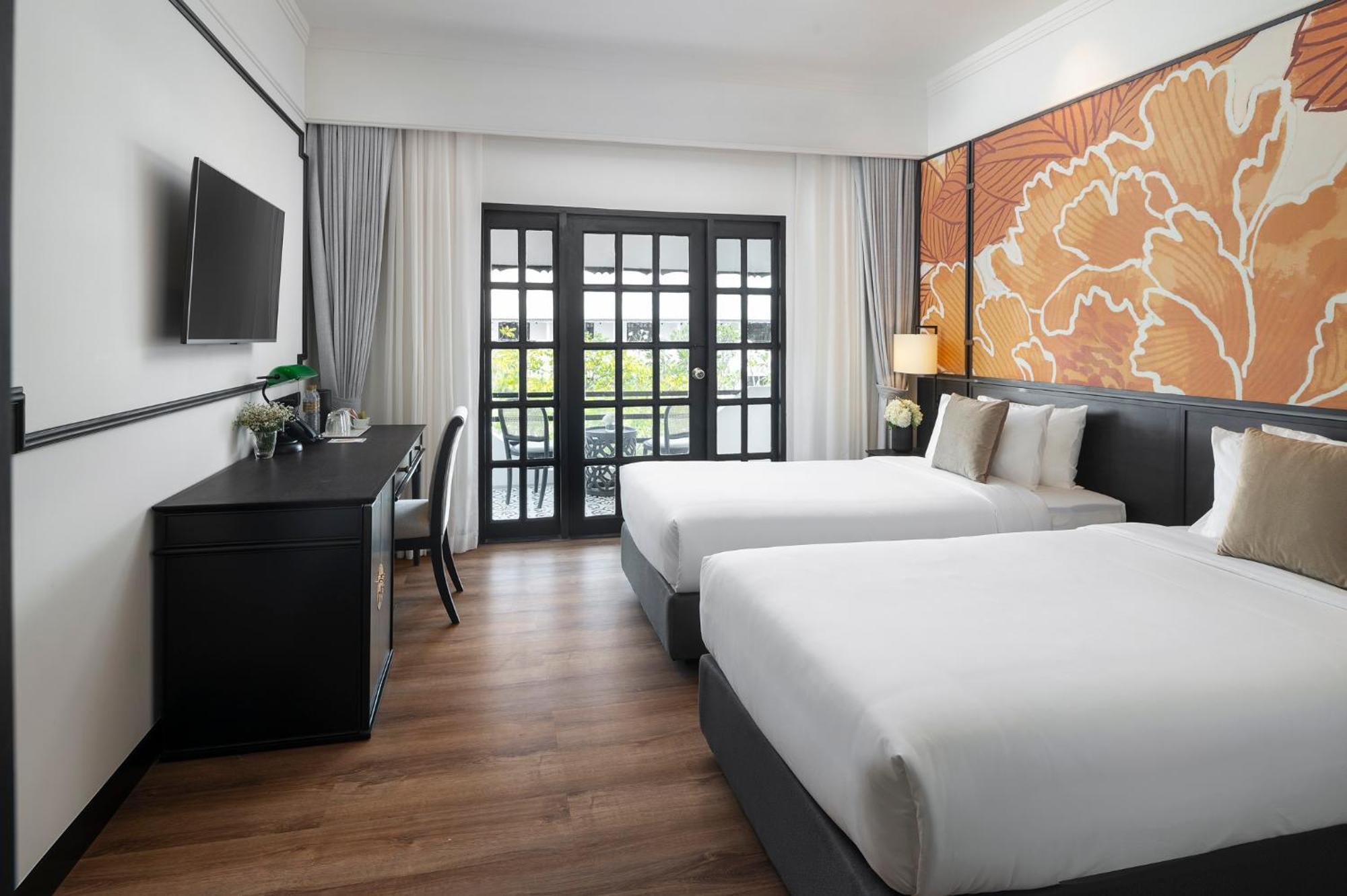 Indochina Hotel Sa Kaeo Luaran gambar