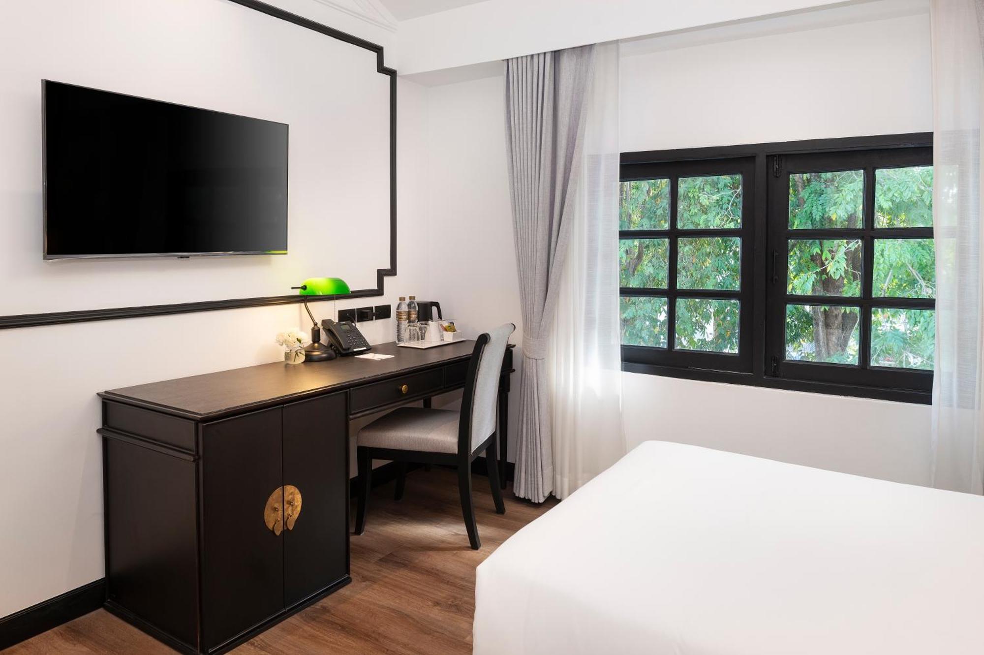 Indochina Hotel Sa Kaeo Luaran gambar
