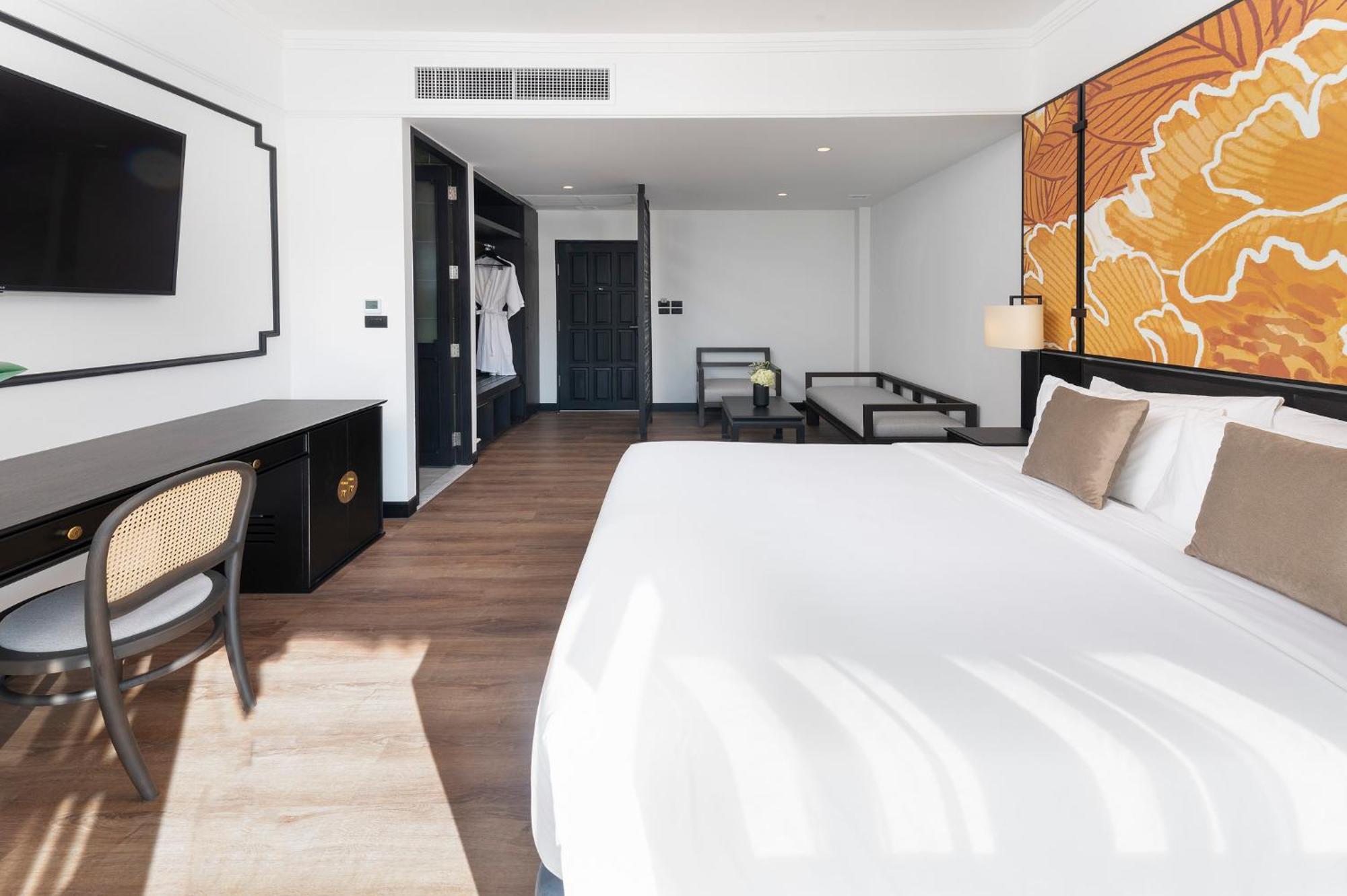 Indochina Hotel Sa Kaeo Luaran gambar