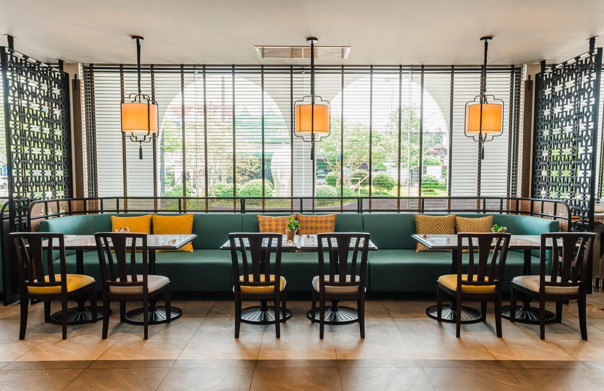 Indochina Hotel Sa Kaeo Luaran gambar