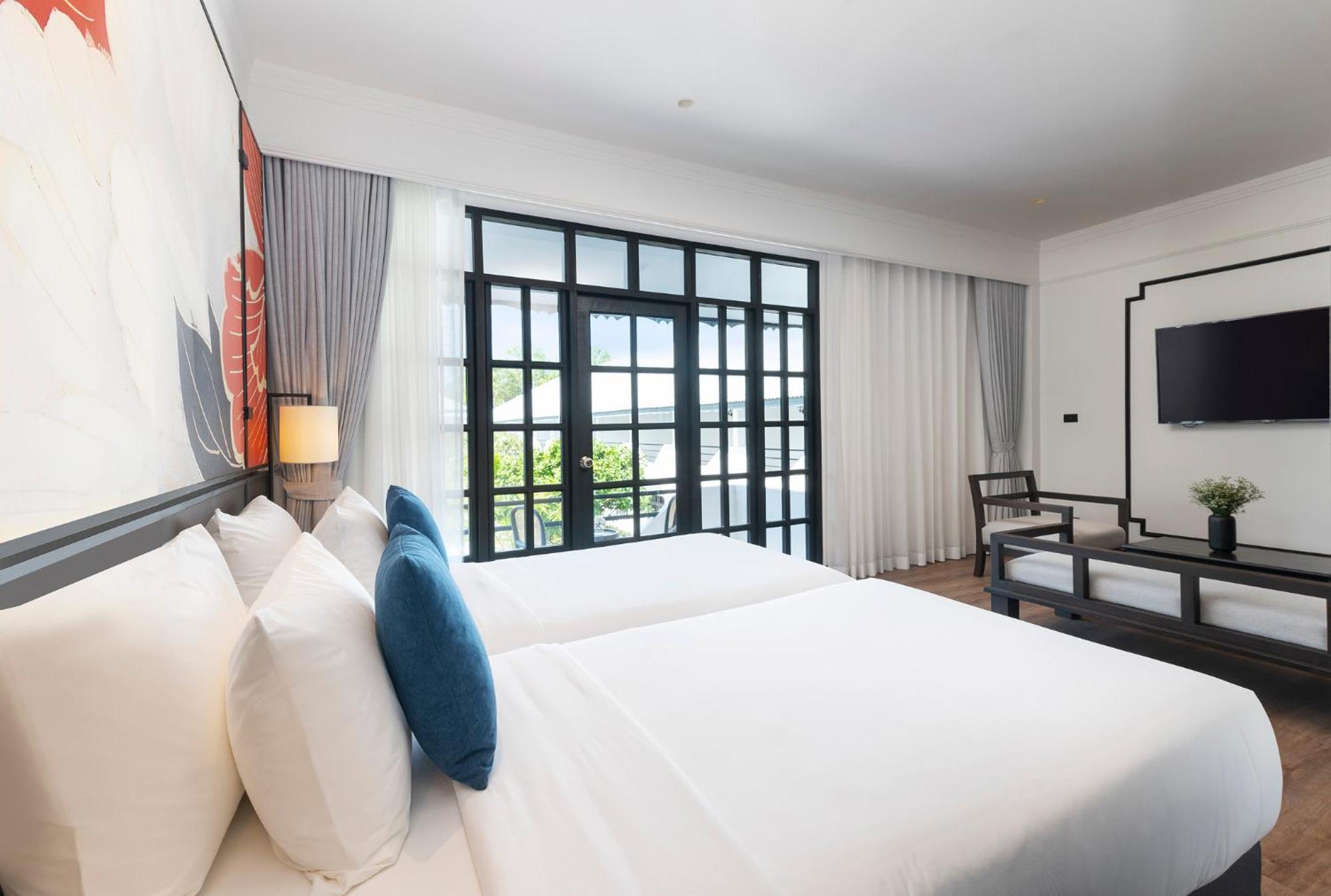 Indochina Hotel Sa Kaeo Luaran gambar