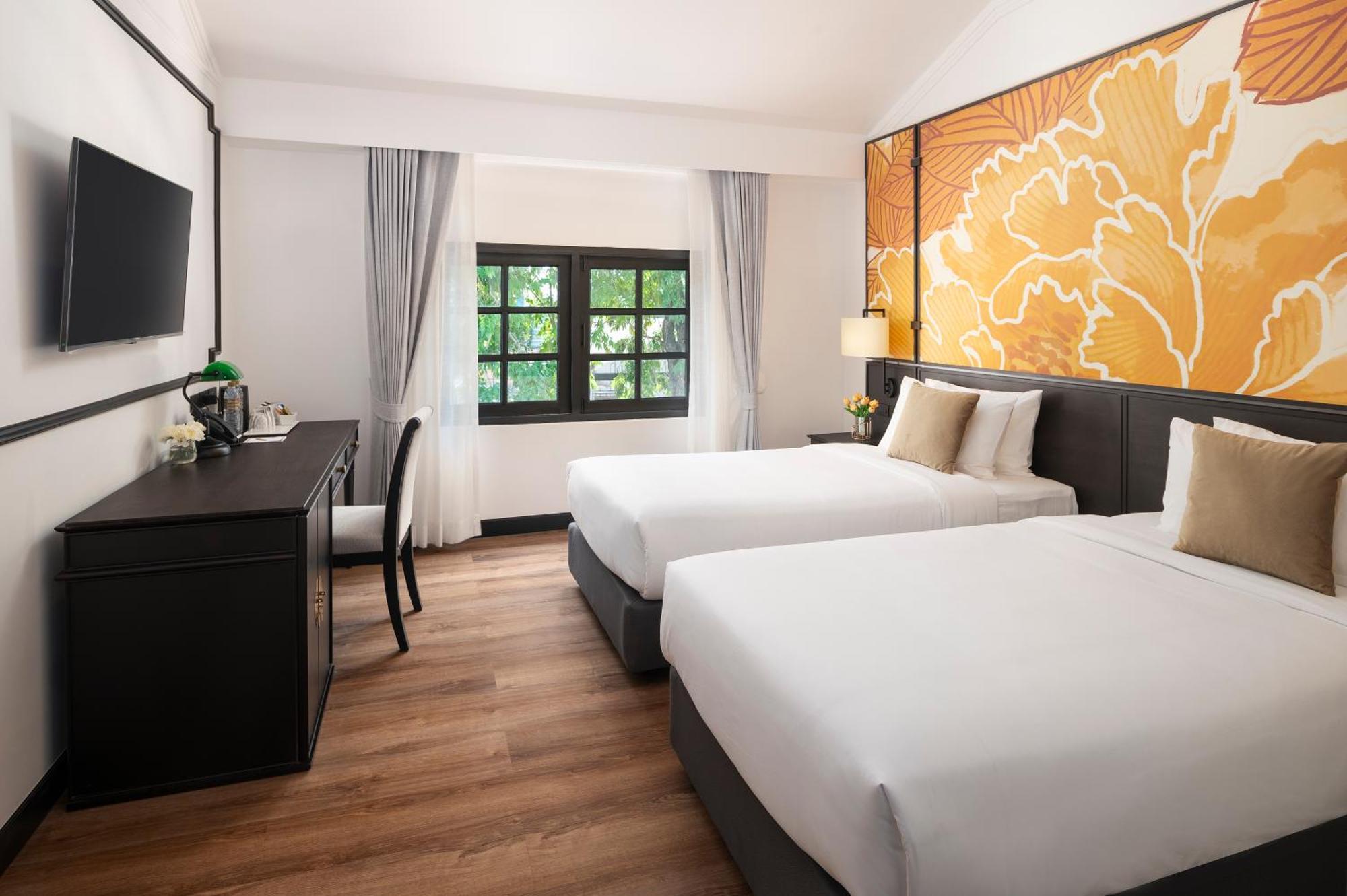 Indochina Hotel Sa Kaeo Luaran gambar