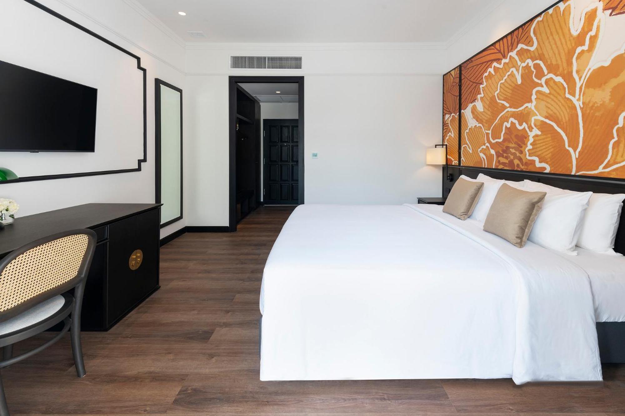 Indochina Hotel Sa Kaeo Luaran gambar