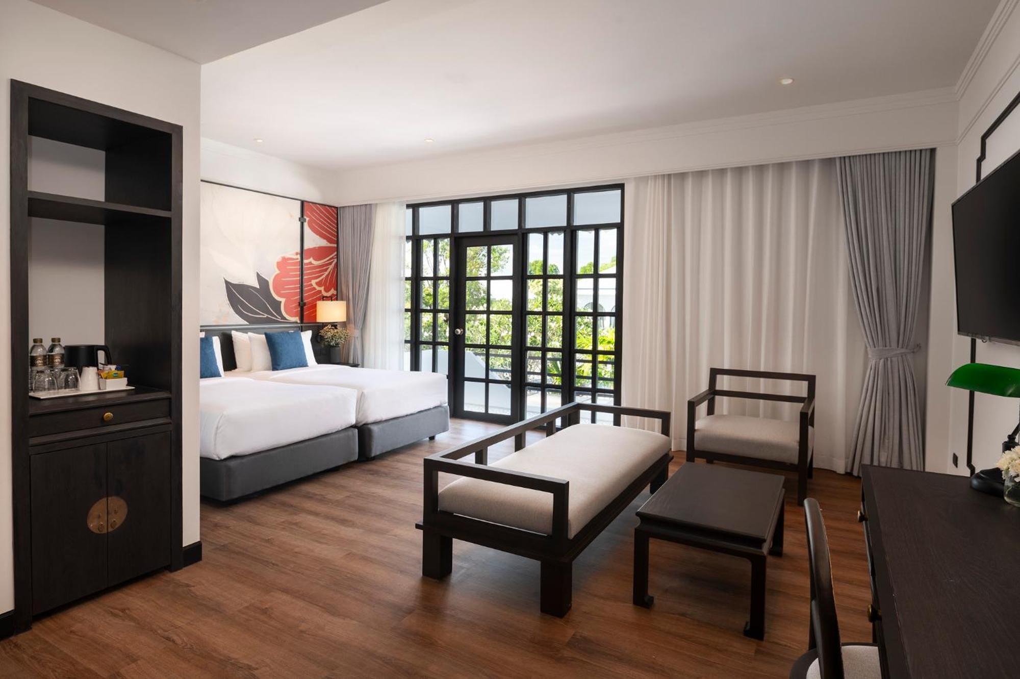 Indochina Hotel Sa Kaeo Luaran gambar
