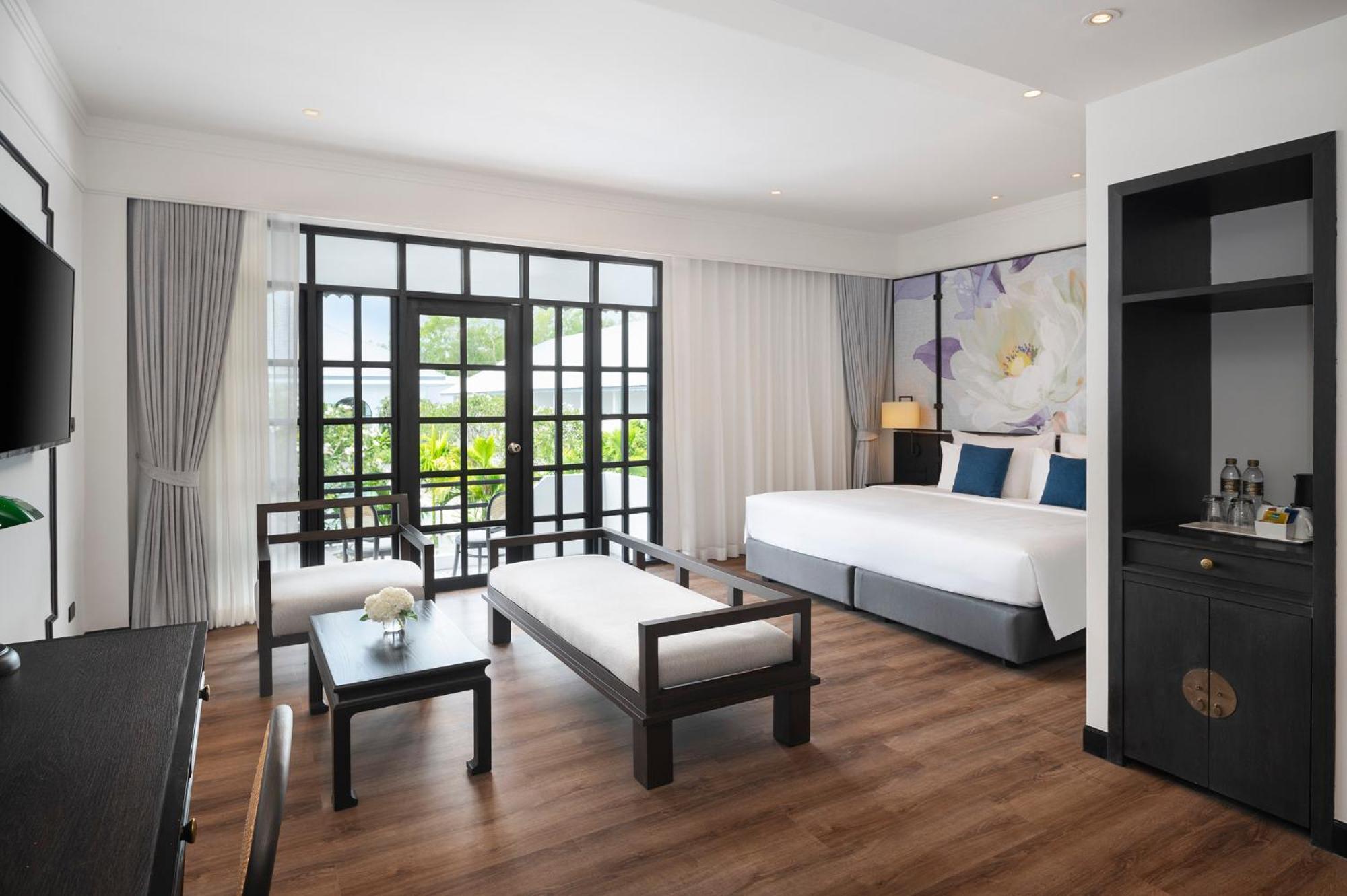Indochina Hotel Sa Kaeo Luaran gambar