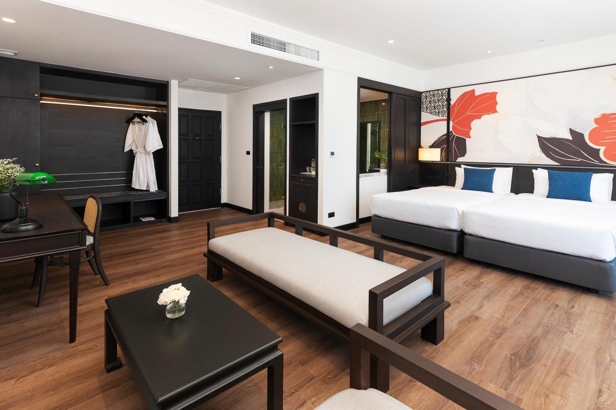 Indochina Hotel Sa Kaeo Luaran gambar