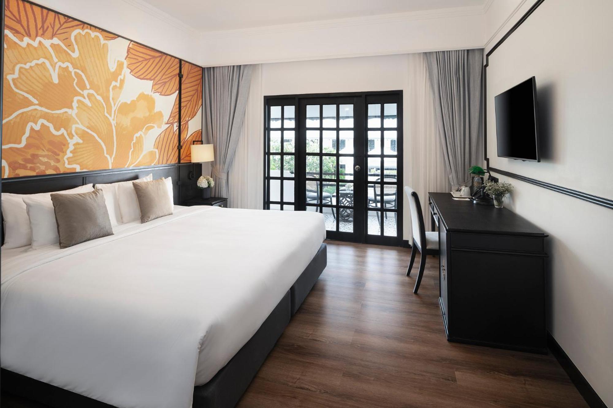 Indochina Hotel Sa Kaeo Luaran gambar