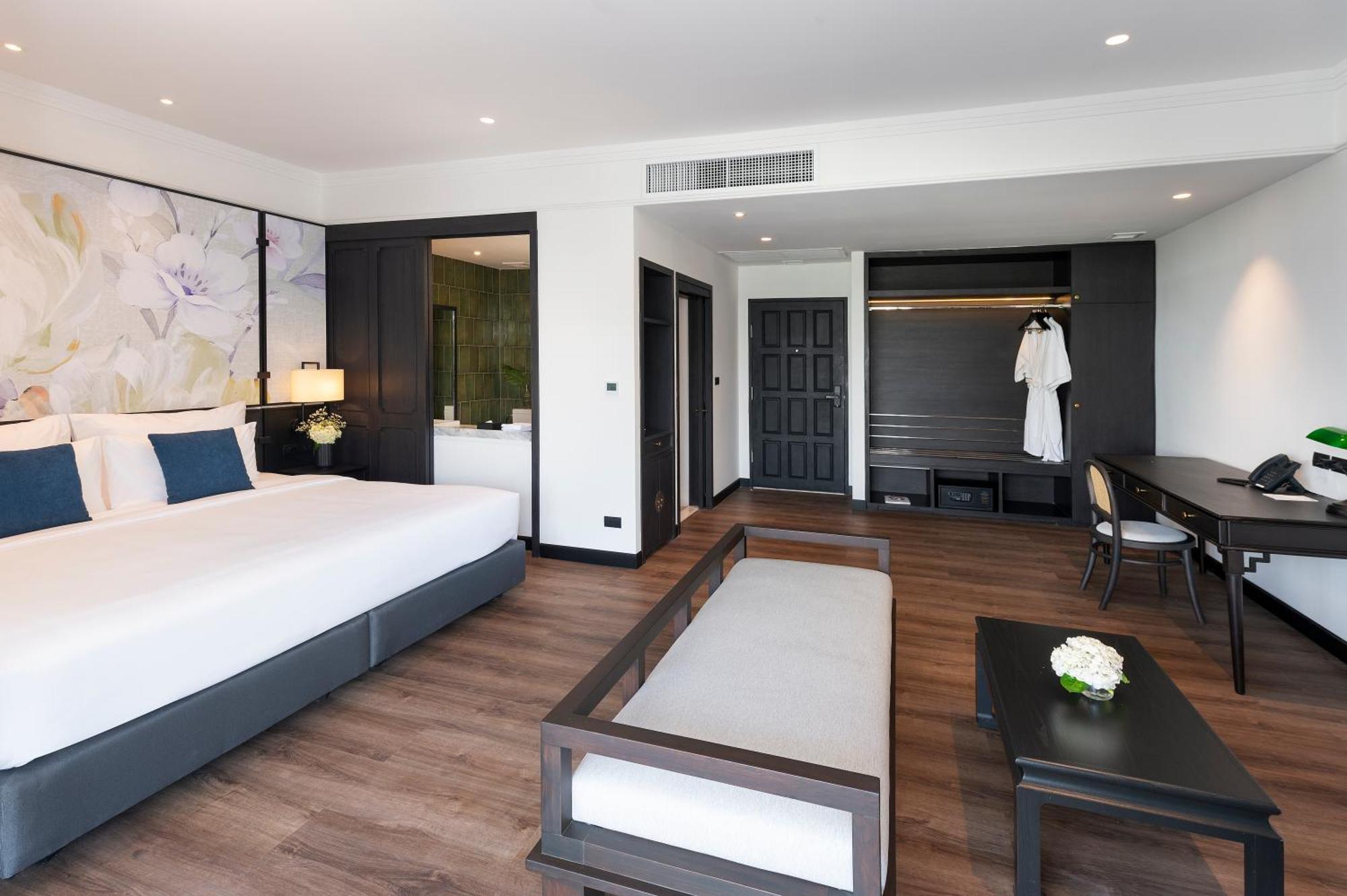 Indochina Hotel Sa Kaeo Luaran gambar