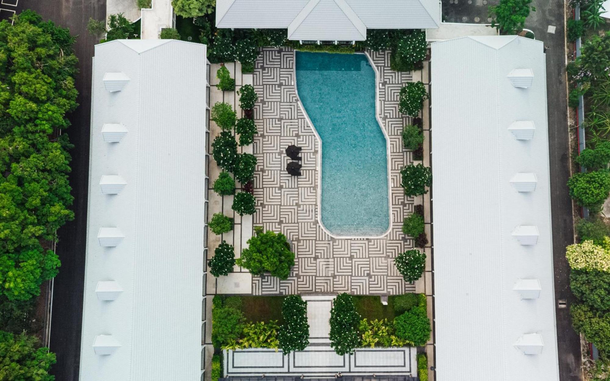 Indochina Hotel Sa Kaeo Luaran gambar