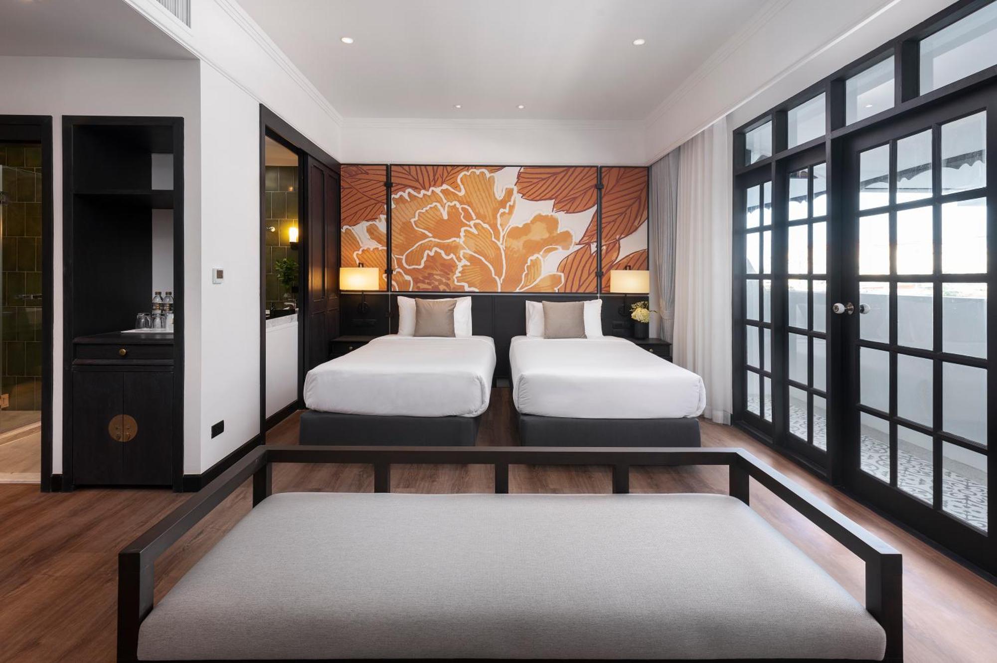 Indochina Hotel Sa Kaeo Luaran gambar