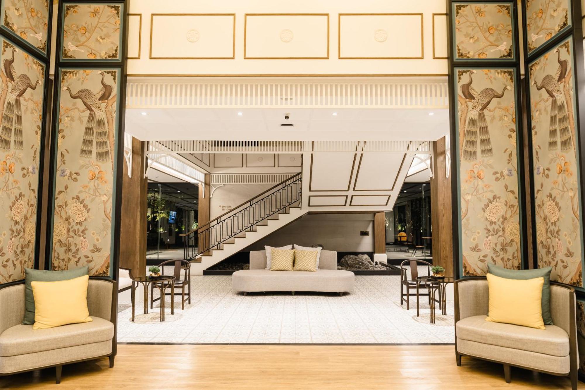 Indochina Hotel Sa Kaeo Luaran gambar