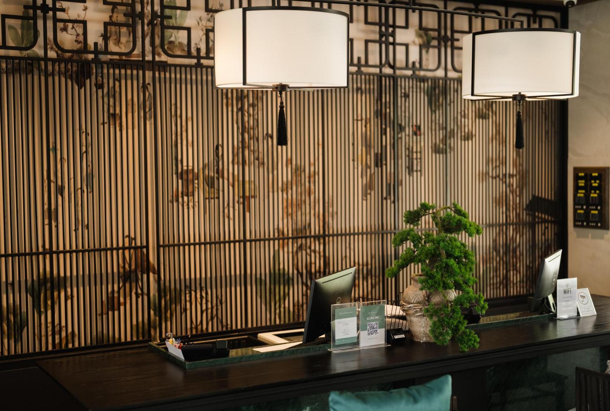 Indochina Hotel Sa Kaeo Luaran gambar