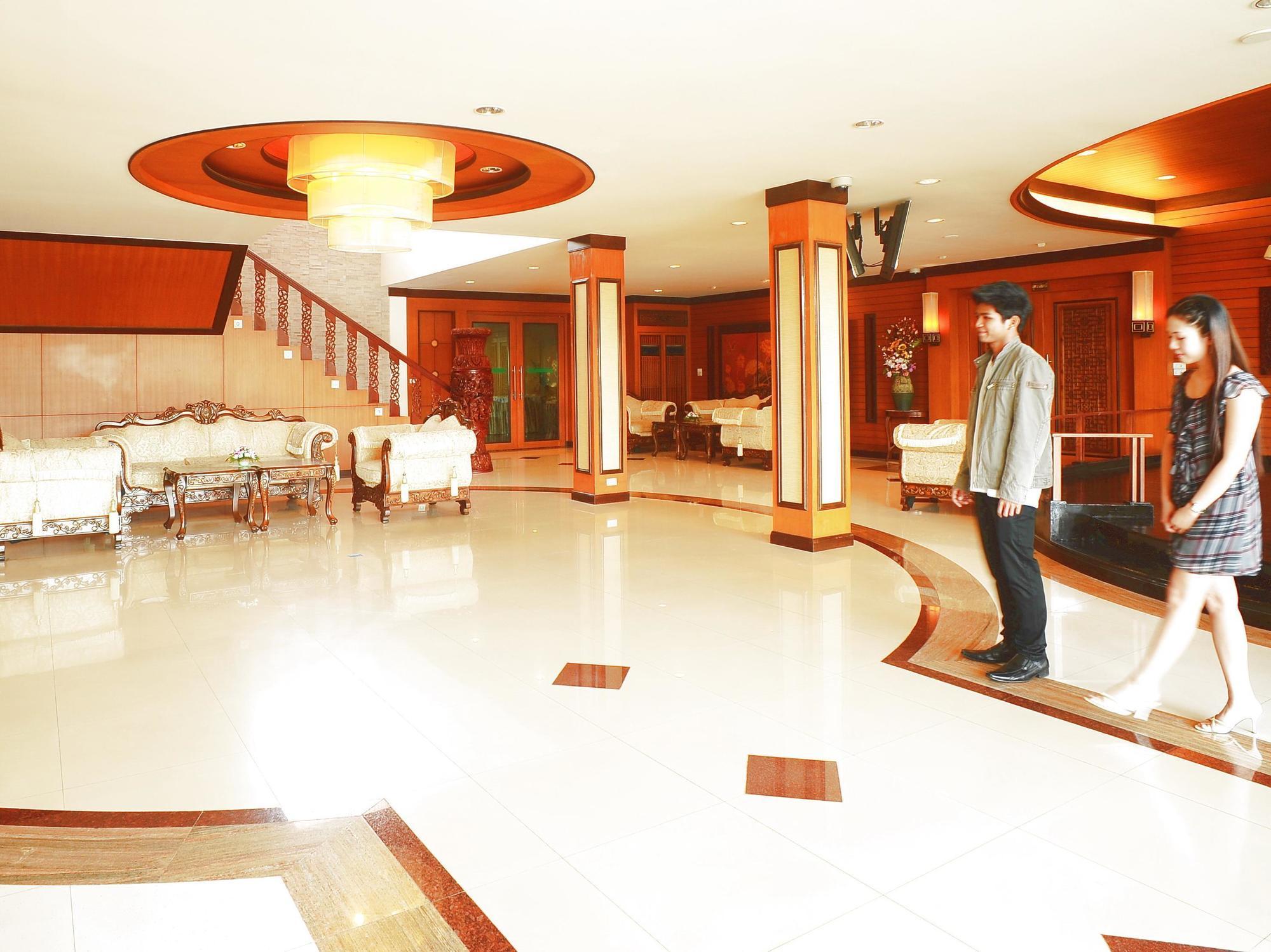 Indochina Hotel Sa Kaeo Luaran gambar