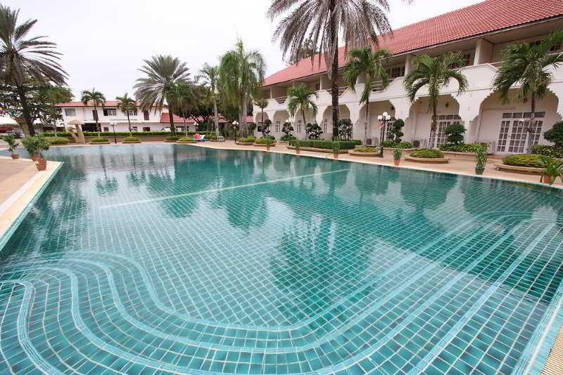 Indochina Hotel Sa Kaeo Luaran gambar