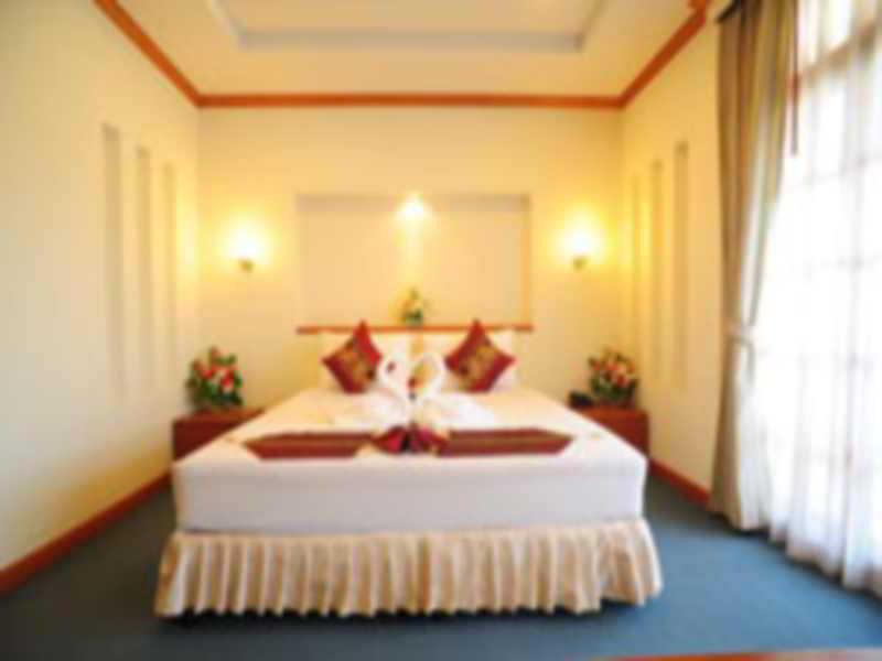 Indochina Hotel Sa Kaeo Luaran gambar